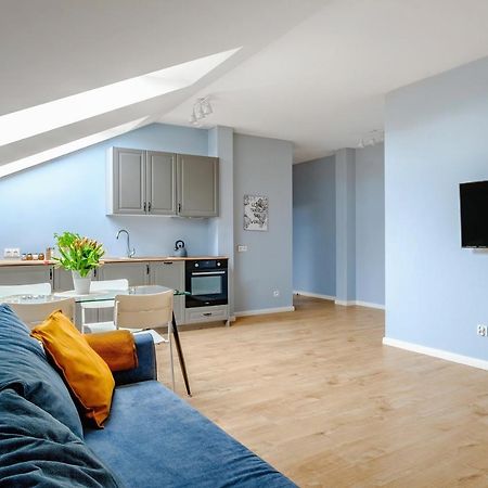 Apartmán Apartament W Centrum, Zarezerwuj Teraz Lublin Exteriér fotografie