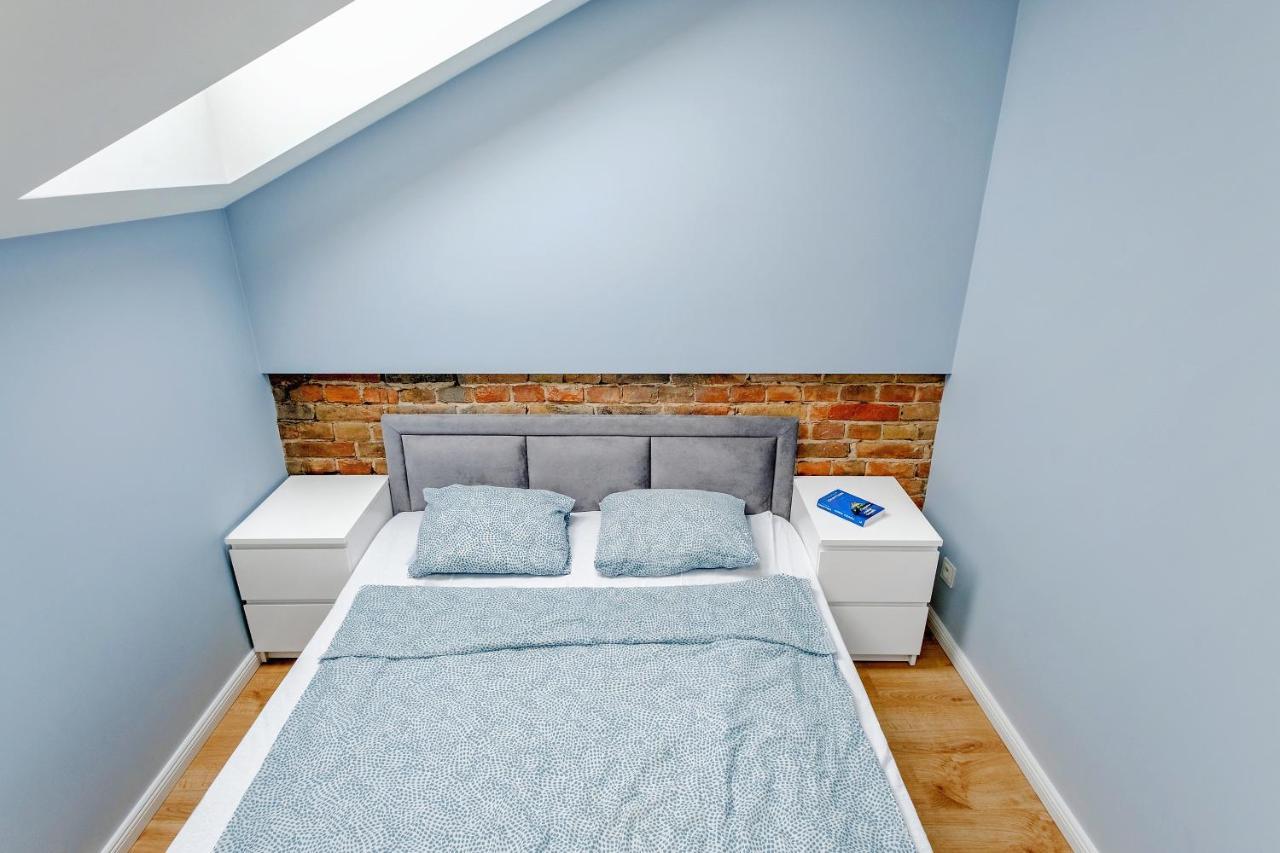 Apartmán Apartament W Centrum, Zarezerwuj Teraz Lublin Exteriér fotografie