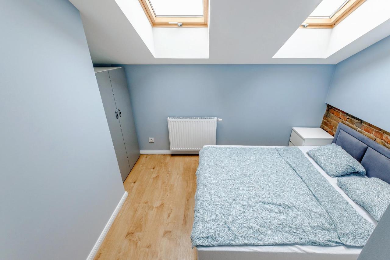Apartmán Apartament W Centrum, Zarezerwuj Teraz Lublin Exteriér fotografie