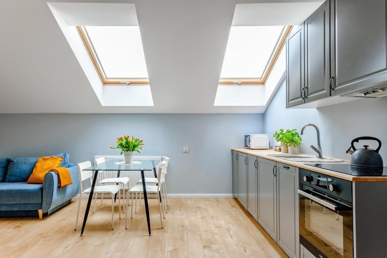Apartmán Apartament W Centrum, Zarezerwuj Teraz Lublin Exteriér fotografie