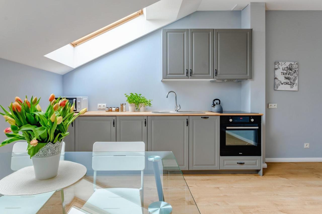 Apartmán Apartament W Centrum, Zarezerwuj Teraz Lublin Exteriér fotografie
