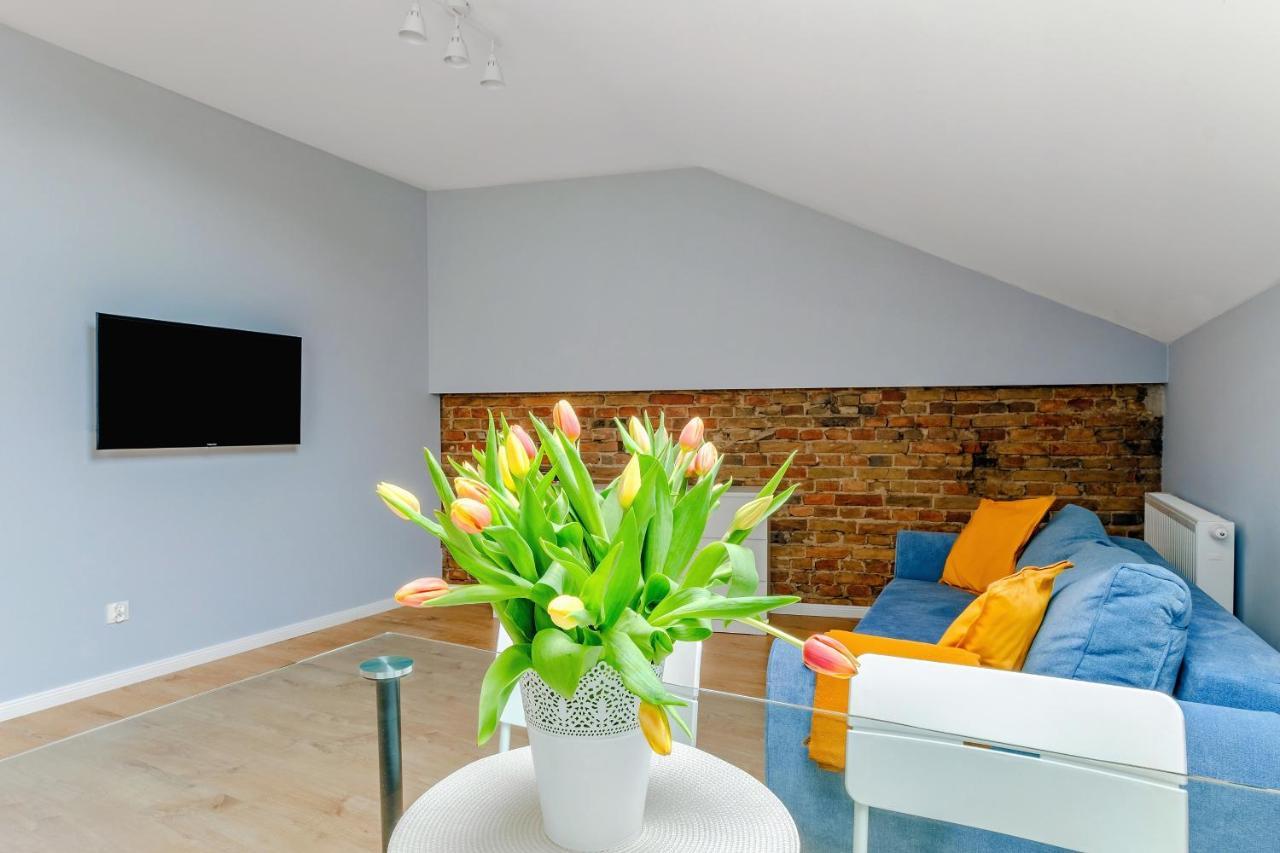 Apartmán Apartament W Centrum, Zarezerwuj Teraz Lublin Exteriér fotografie