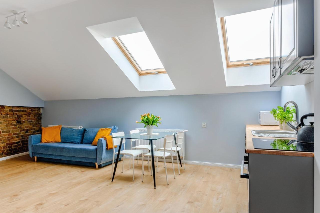 Apartmán Apartament W Centrum, Zarezerwuj Teraz Lublin Exteriér fotografie