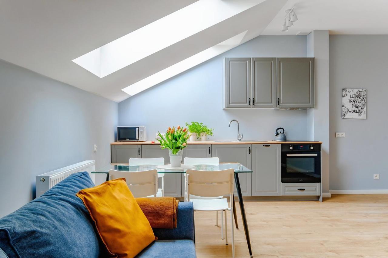 Apartmán Apartament W Centrum, Zarezerwuj Teraz Lublin Exteriér fotografie