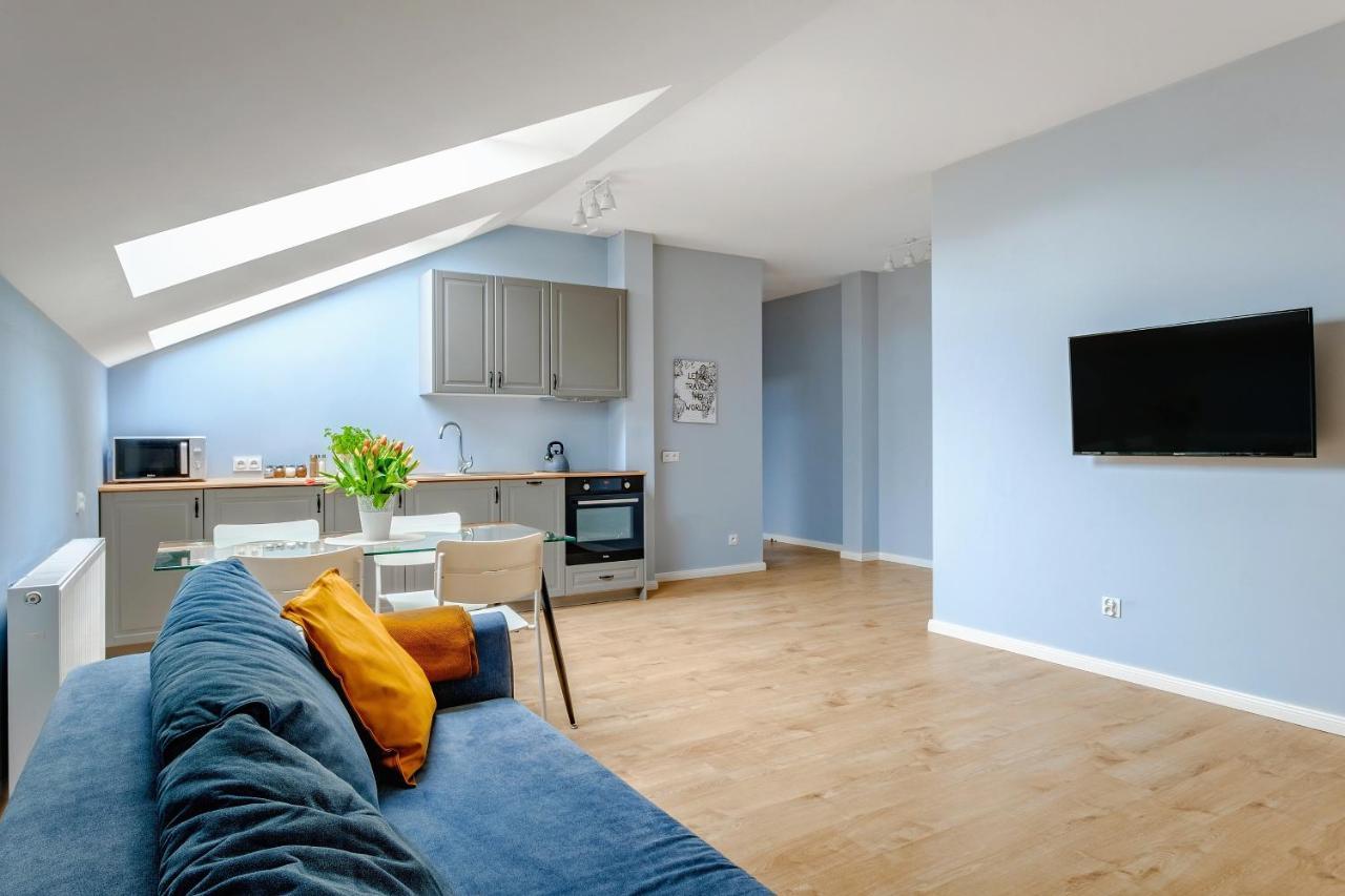 Apartmán Apartament W Centrum, Zarezerwuj Teraz Lublin Exteriér fotografie